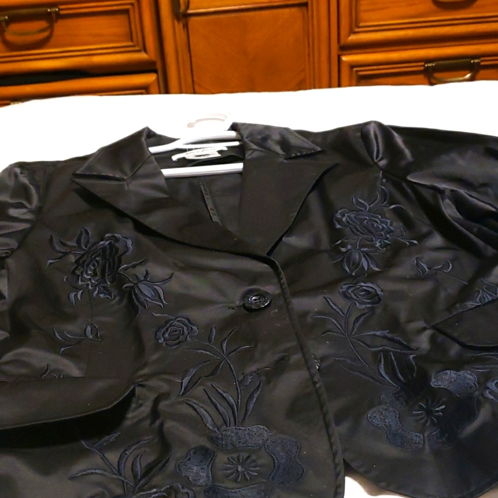 Black Blazer